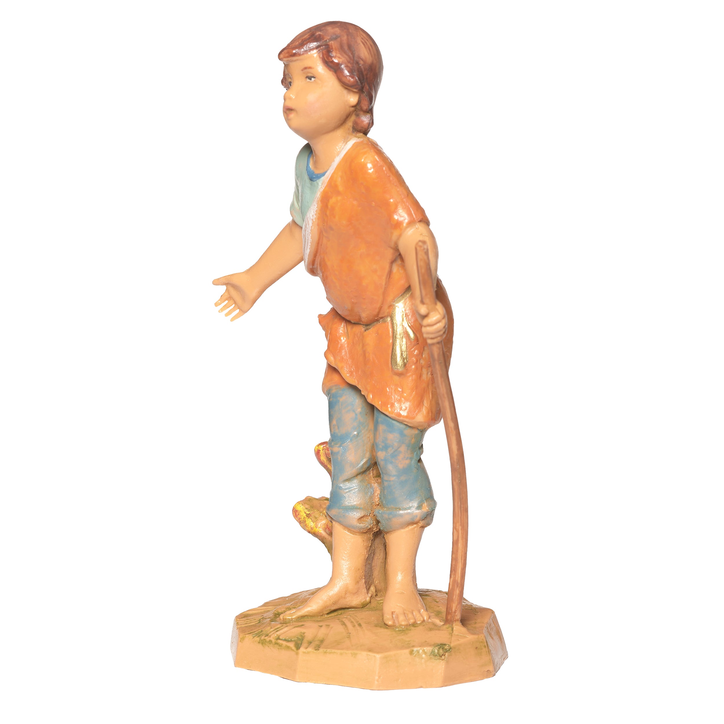 Fontanini Savio the Boy Shepherd – 5" Scale