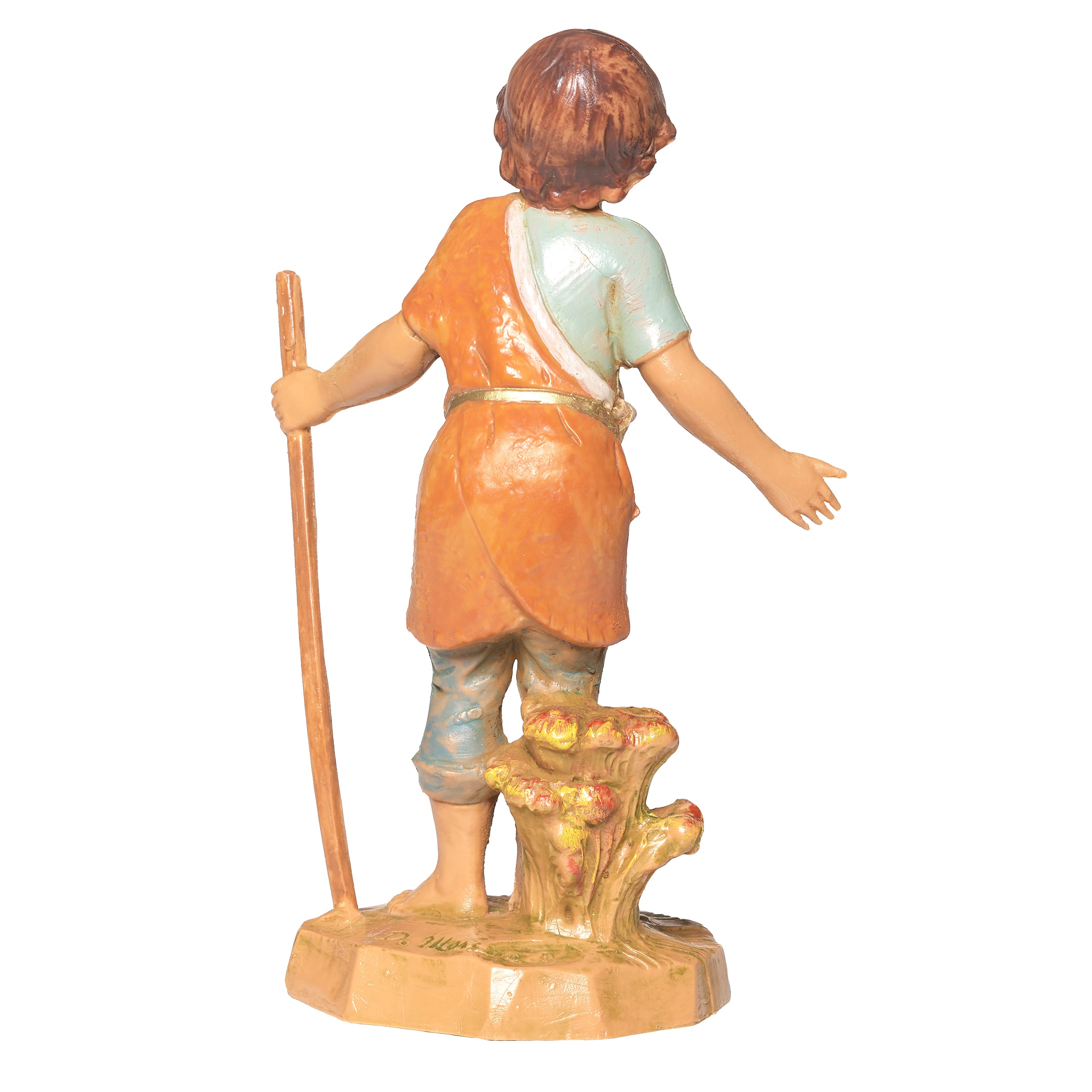 Fontanini Savio the Boy Shepherd – 5" Scale