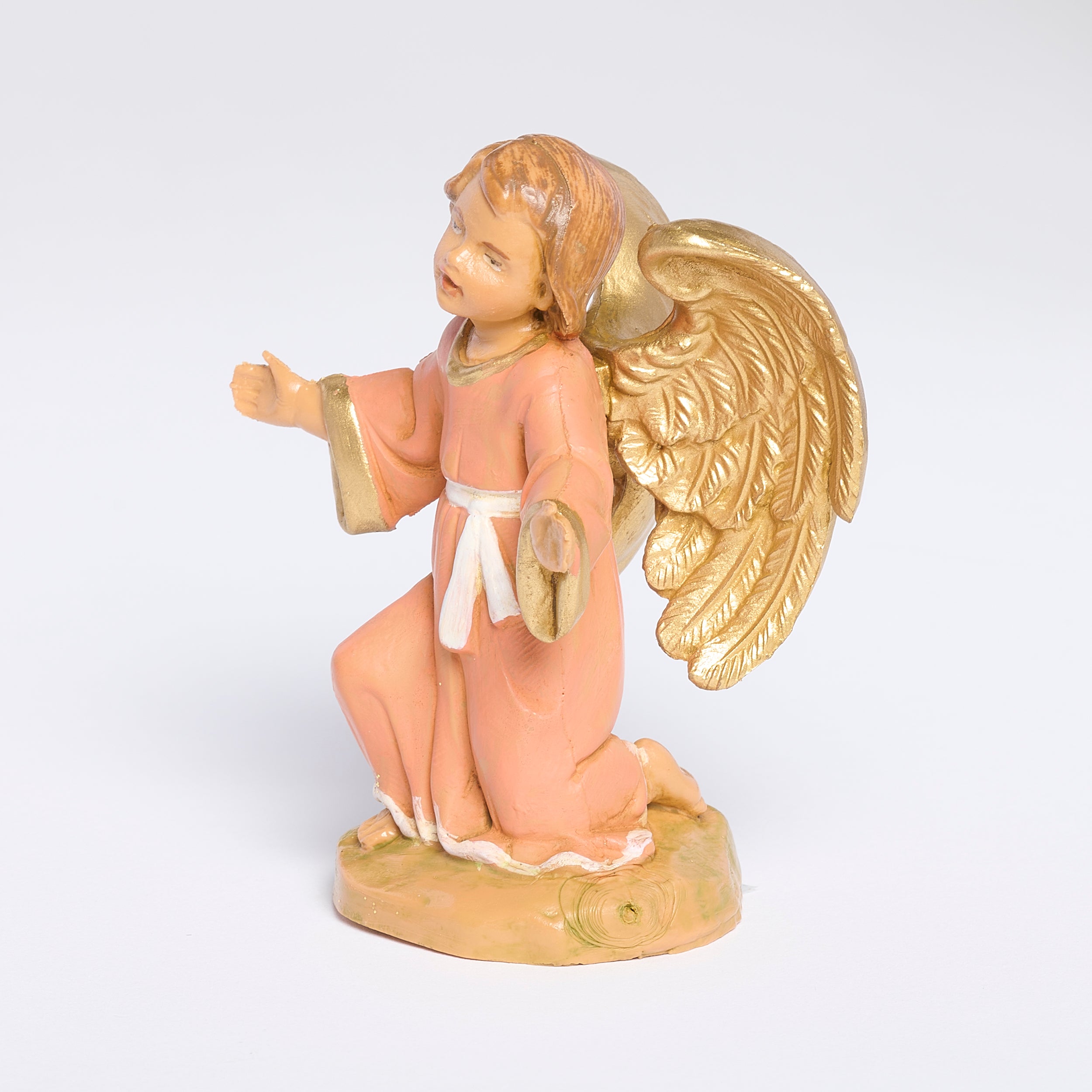 Fontanini My Little Guardian Angel - 5" Scale