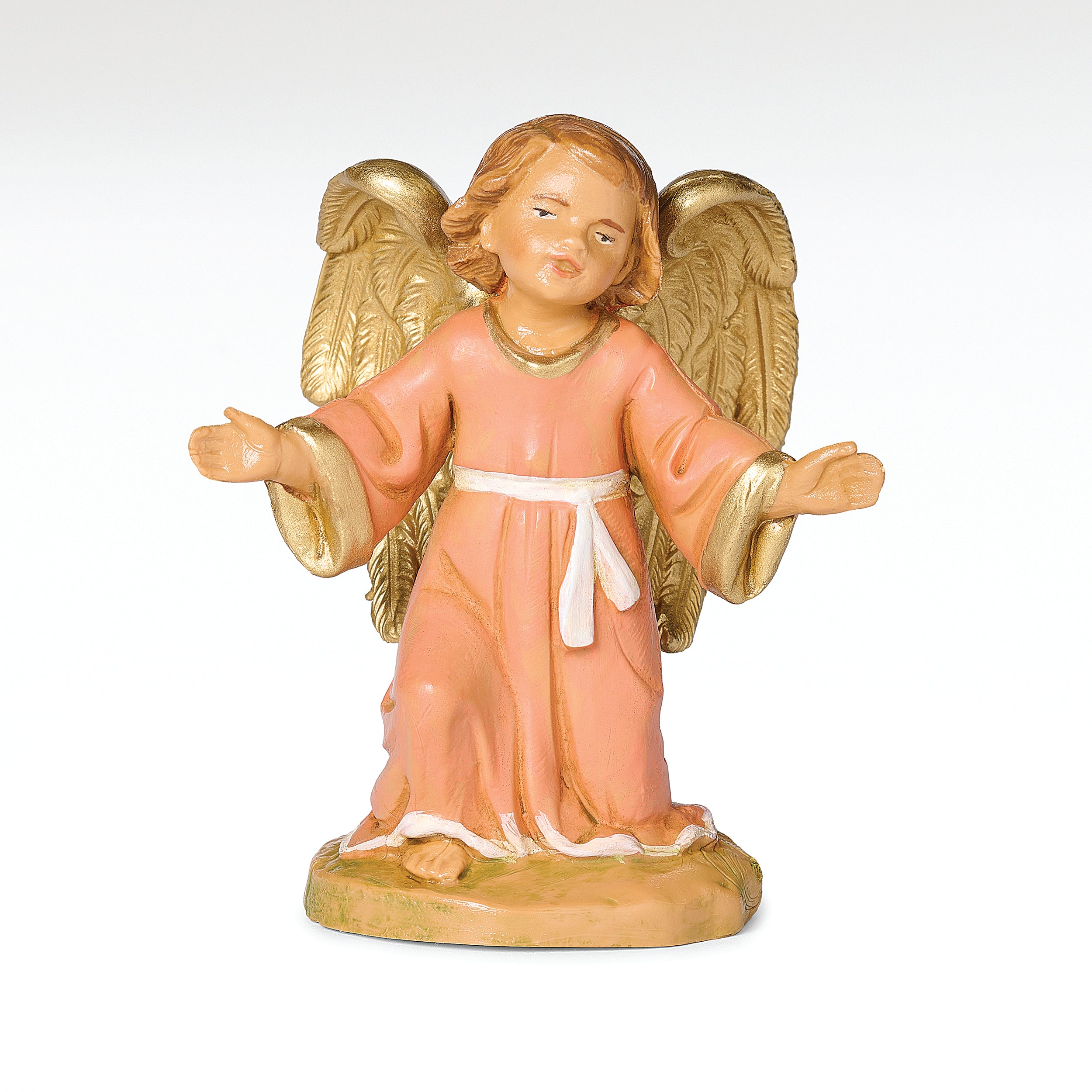 Fontanini My Little Guardian Angel - 5" Scale