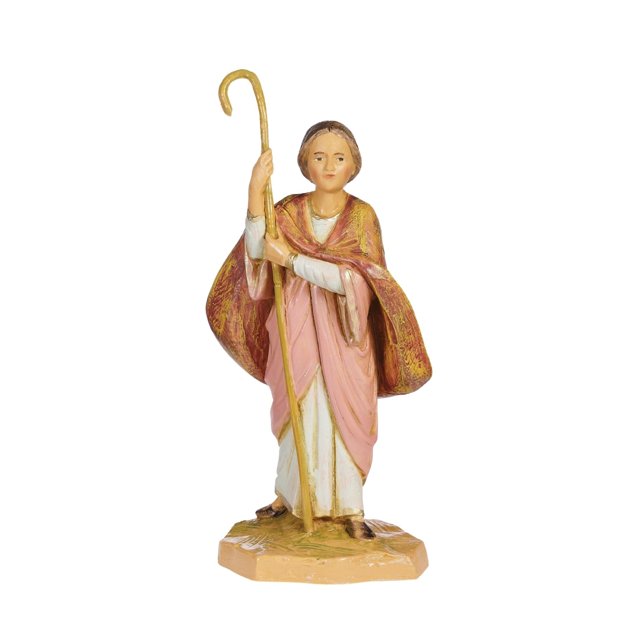 Fontanini Sapphira, Shepherdess – 5" Scale