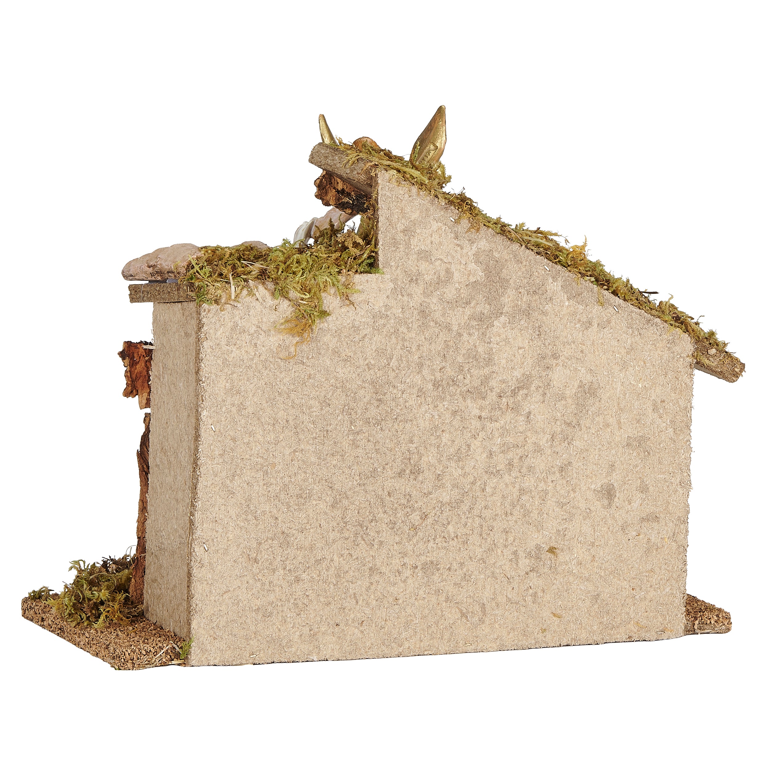 Fontanini 6-PC Nativity Set with Italian Stable - 5" Scale