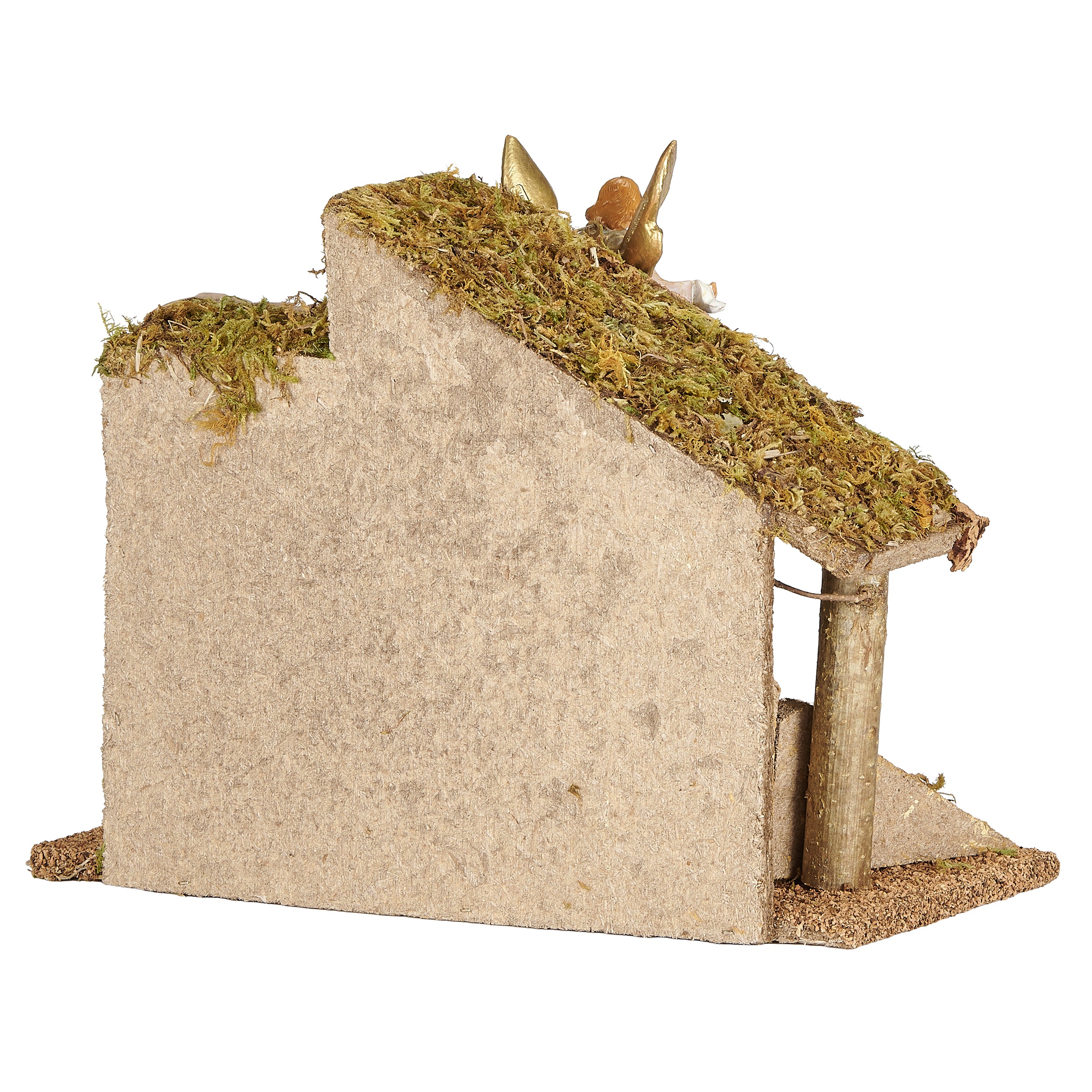 Fontanini 6-PC Nativity Set with Italian Stable - 5" Scale