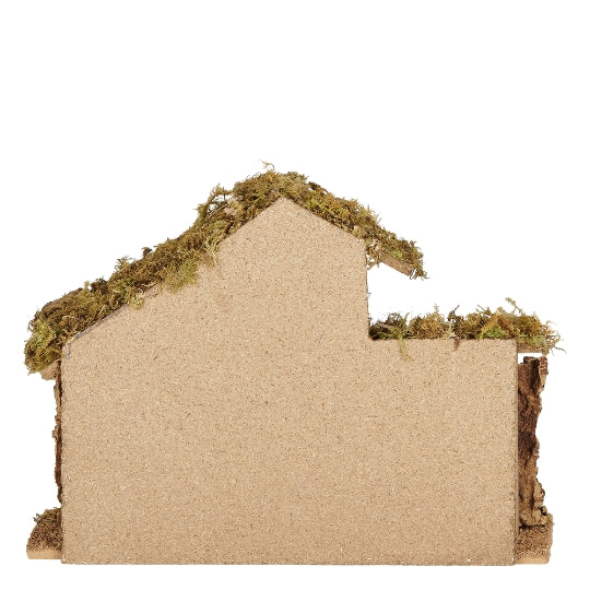 Fontanini 5-PC Nativity Set with Italian Stable - 5" Scale