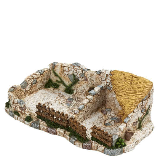 Fontanini Animal Corral - 7.5" Scale