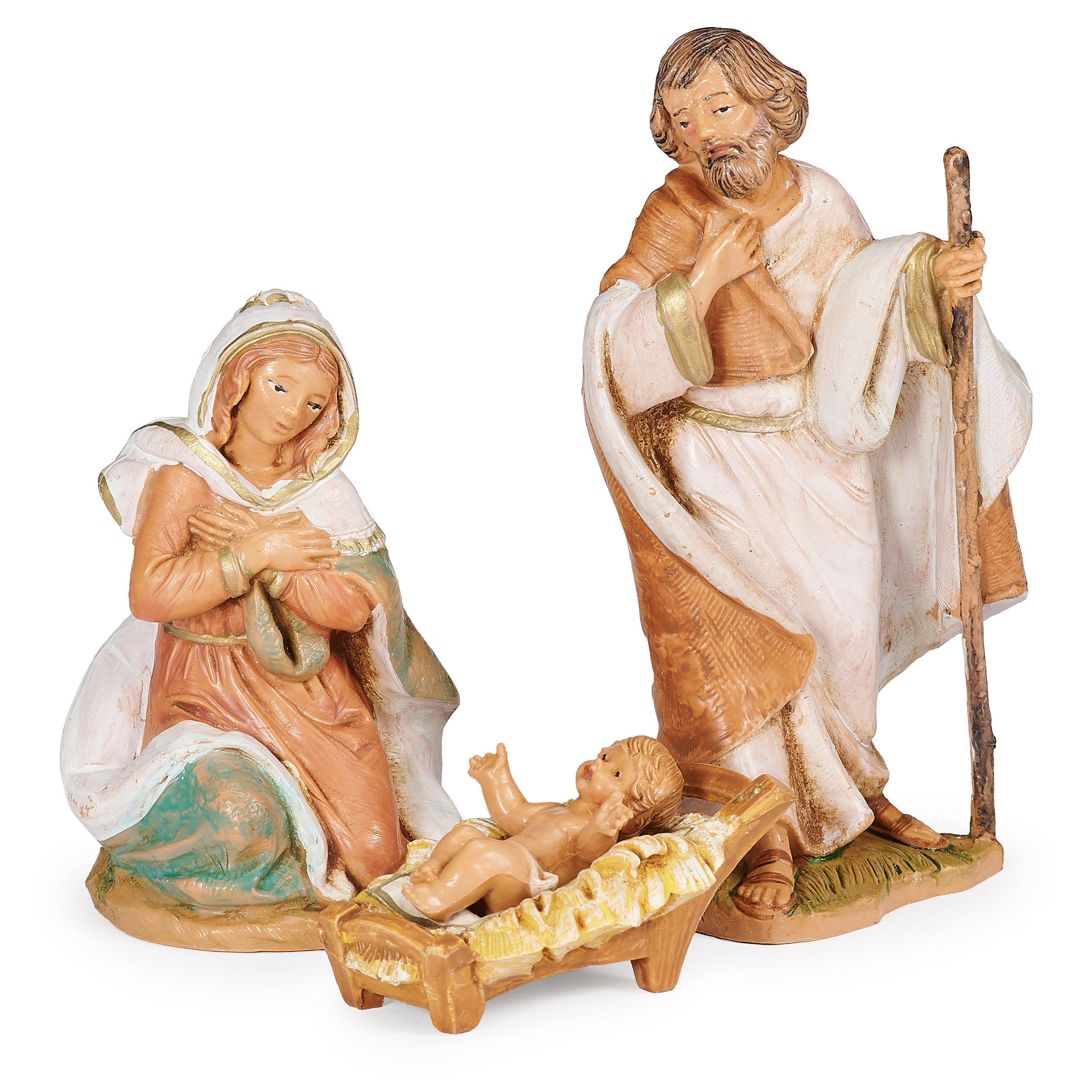 Fontanini Holy Family Set - 3.5" Scale
