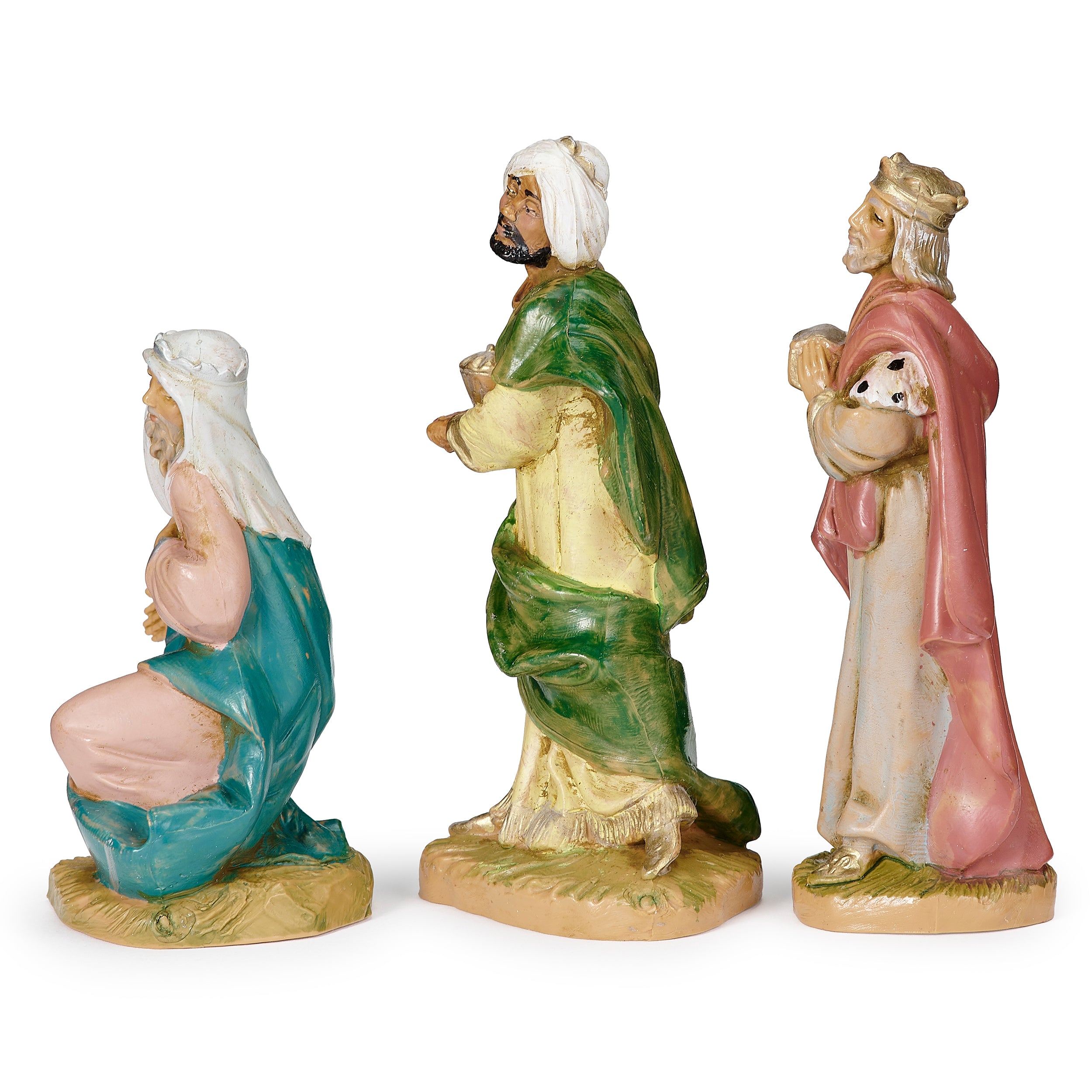Fontanini Three Kings Set - 3.5" Scale