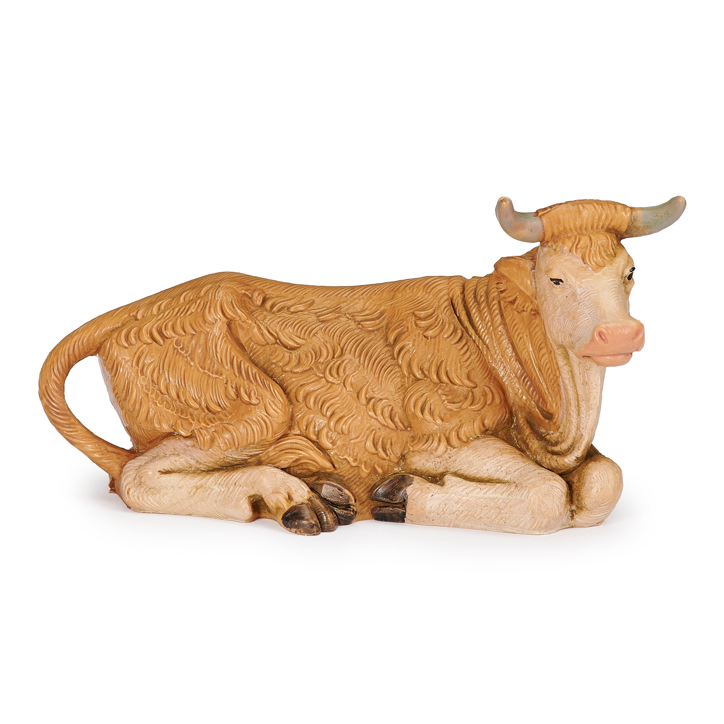 Fontanini Ox and Donkey Set - 3.5" Scale