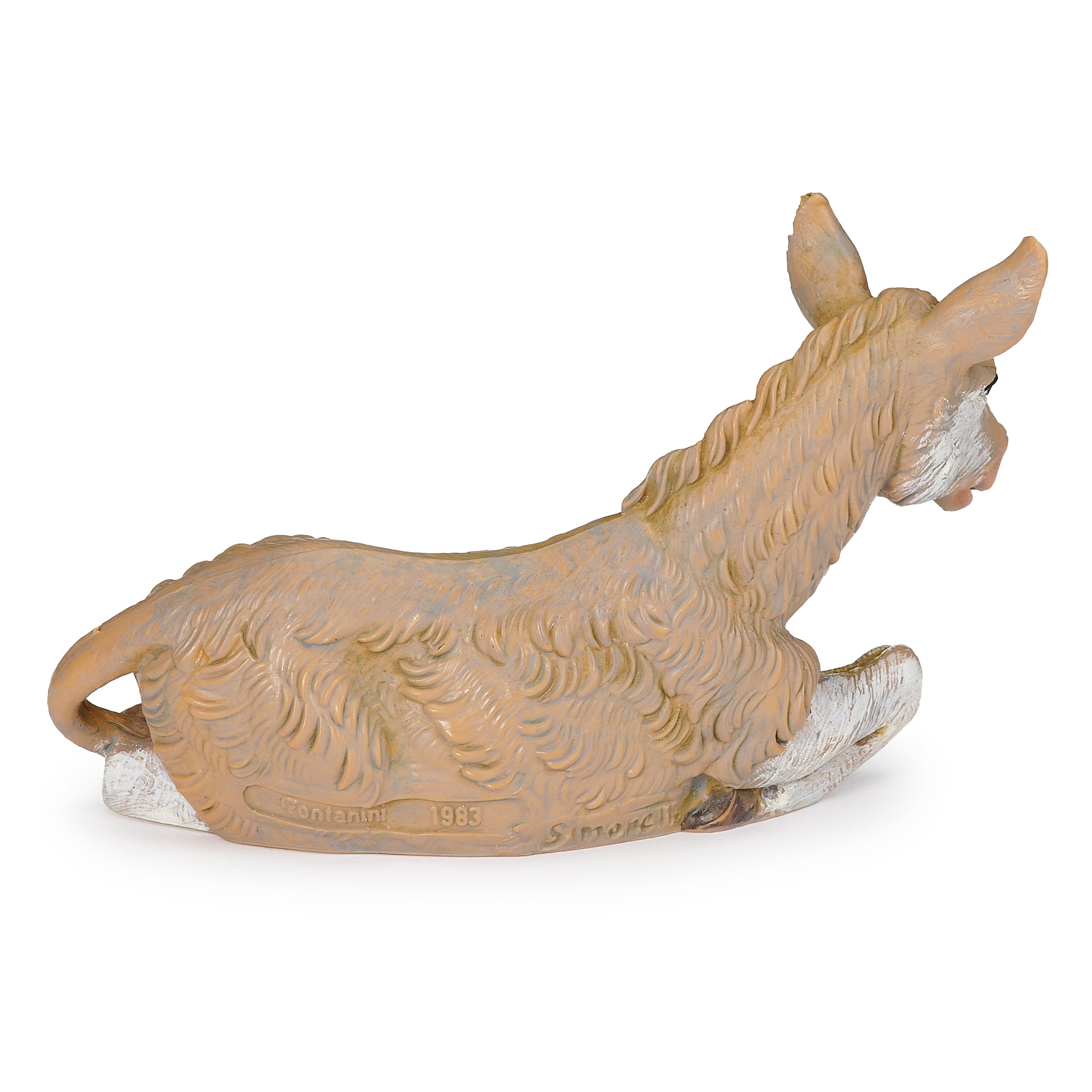 Fontanini Ox and Donkey Set - 3.5" Scale