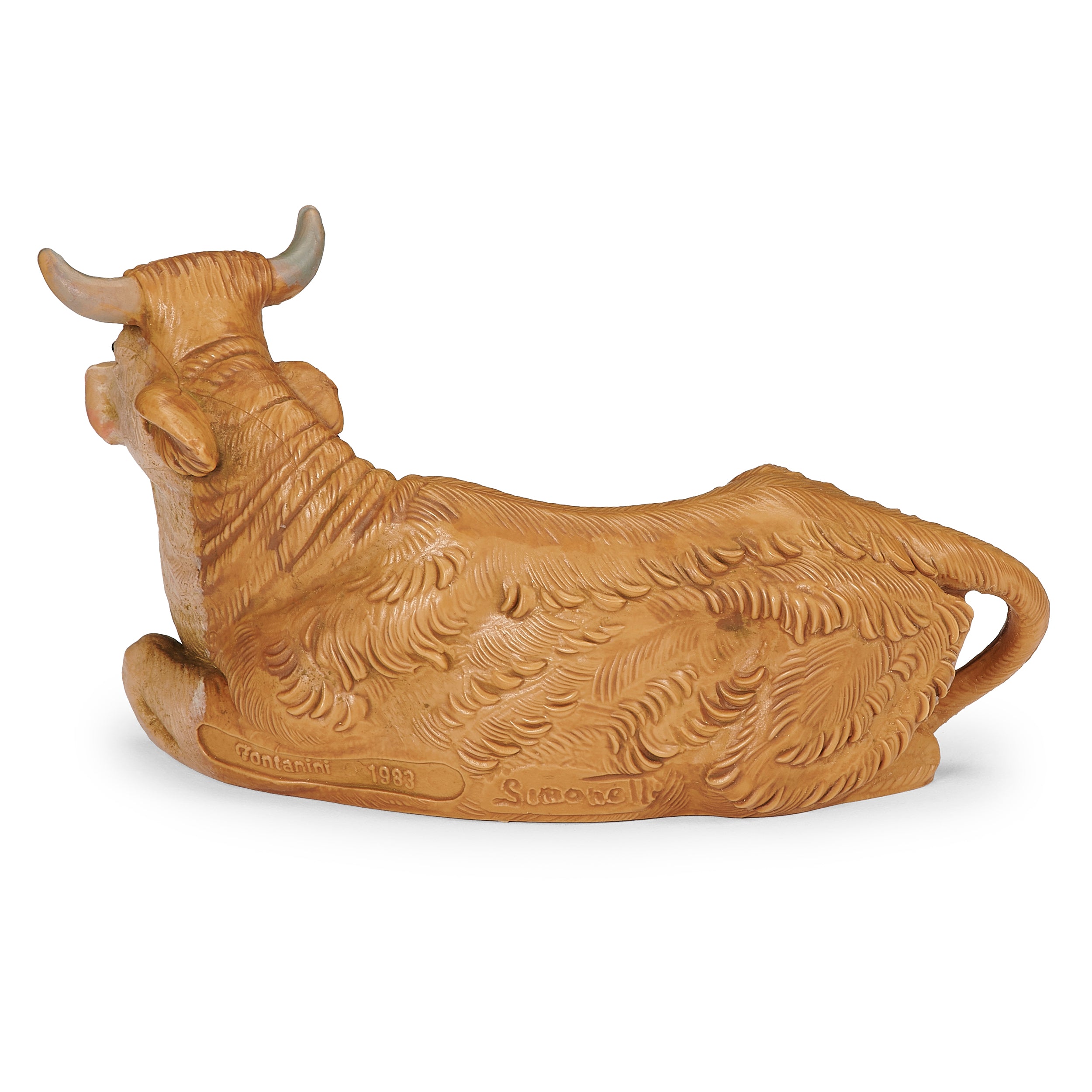 Fontanini Ox and Donkey Set - 3.5" Scale