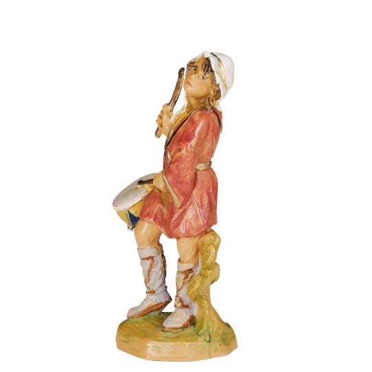 Fontanini Jareth the Drummer Boy - 3.5" Scale