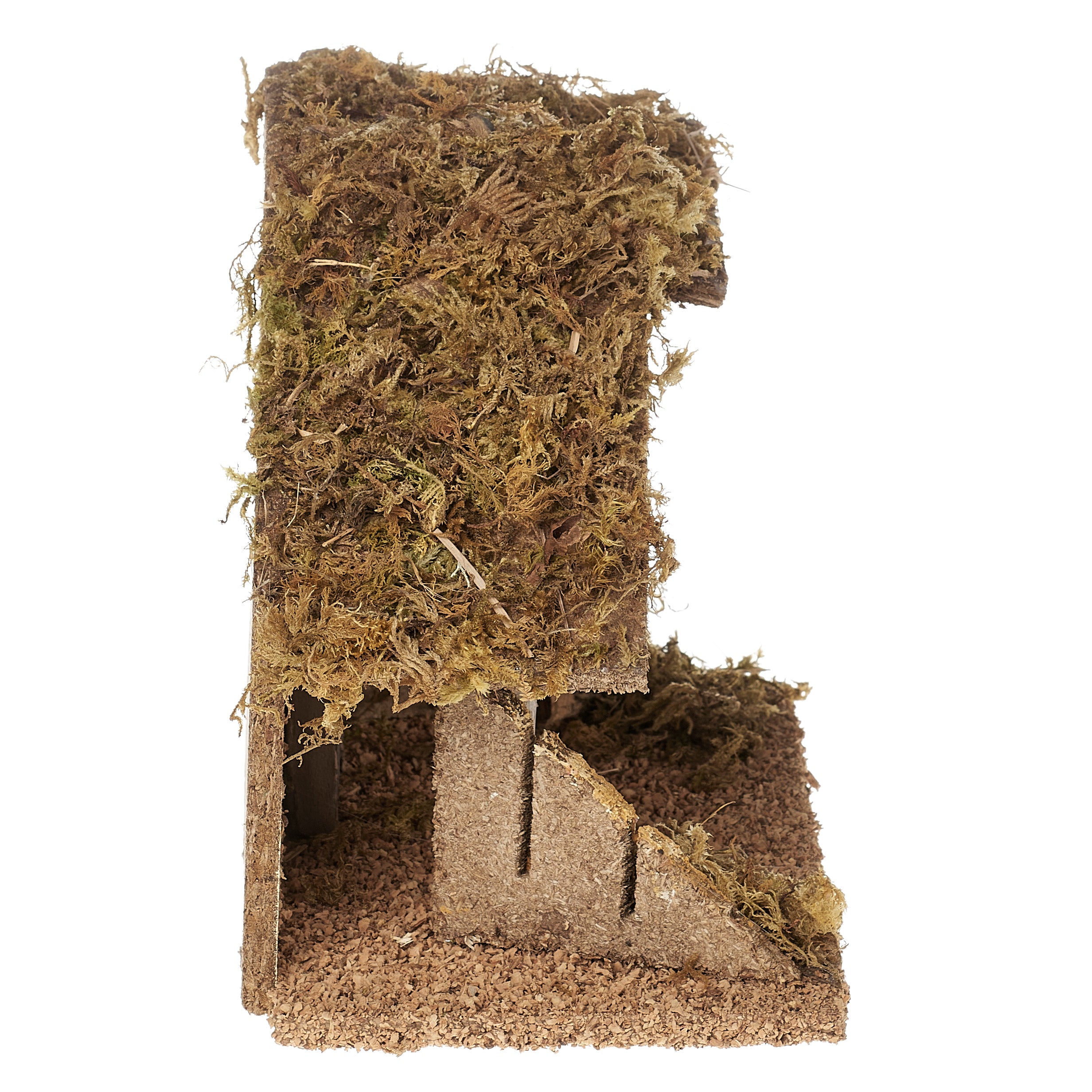 Fontanini Classic Italian Nativity Stable - 3.5" Scale