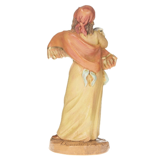 Fontanini Emma the Shepherdess - 3.5" Scale