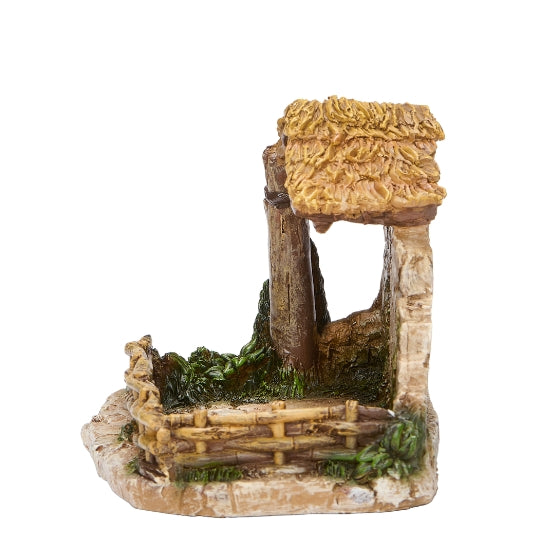 Fontanini Sheep Shelter - 5" Scale
