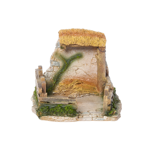 Fontanini Sheep Shelter - 5" Scale