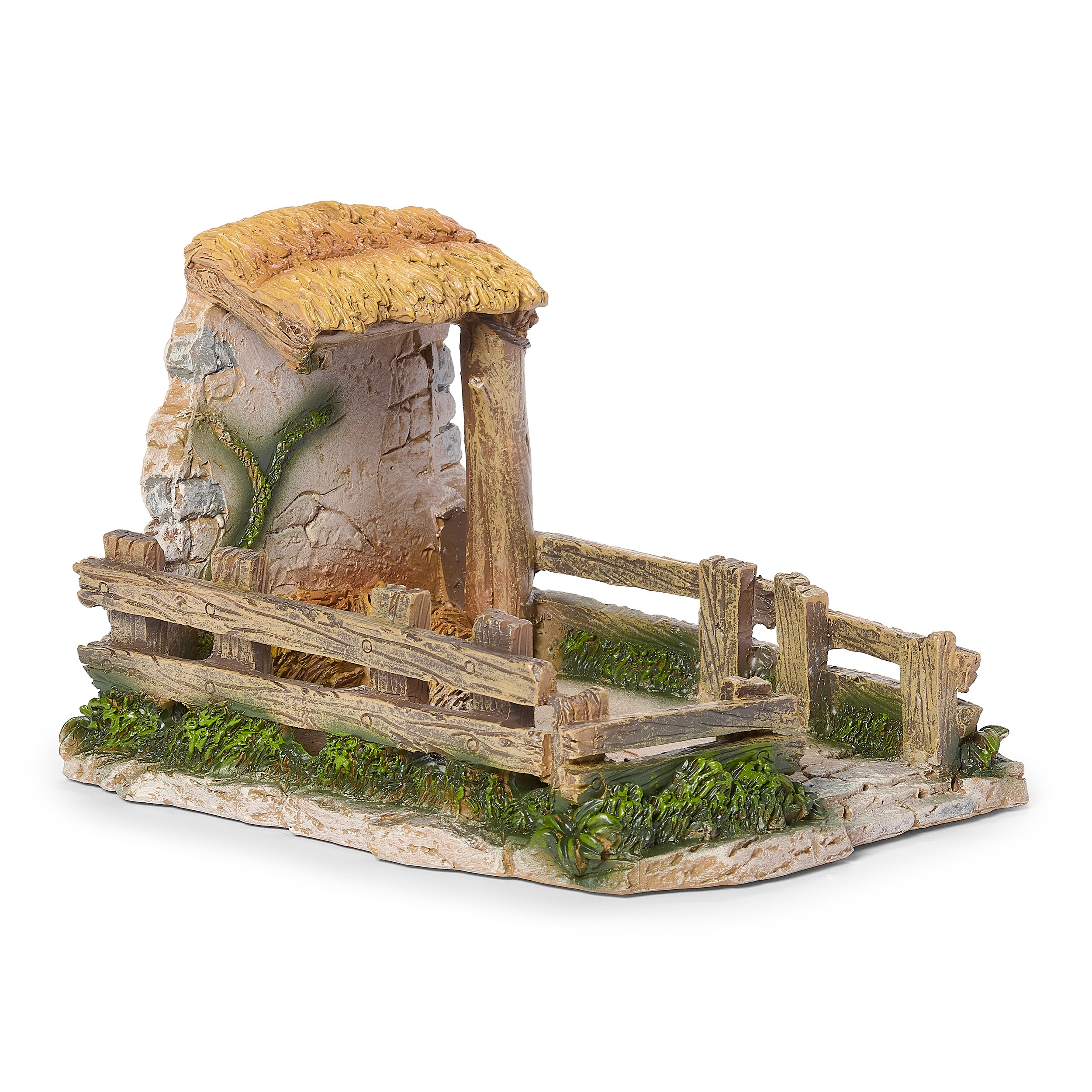 Fontanini Sheep Shelter - 5" Scale