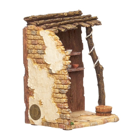 Fontanini Toy Maker Shop - 5" Scale