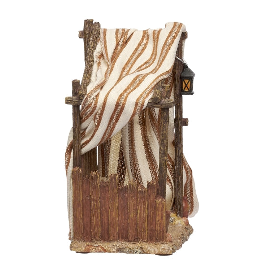 Fontanini Shepherd's Tent - 5" Scale