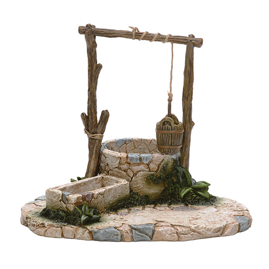Fontanini Town Well - 5" Scale