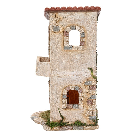 Fontanini Lighted Bethlehem Inn - 5" Scale