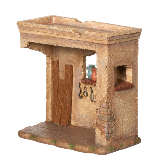 Fontanini Carpenter Shop - 5" Scale