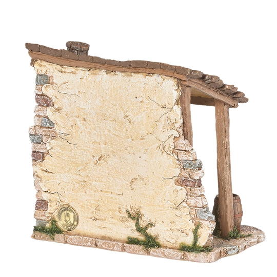 Fontanini Lighted Blacksmith Shop - 5" Scale