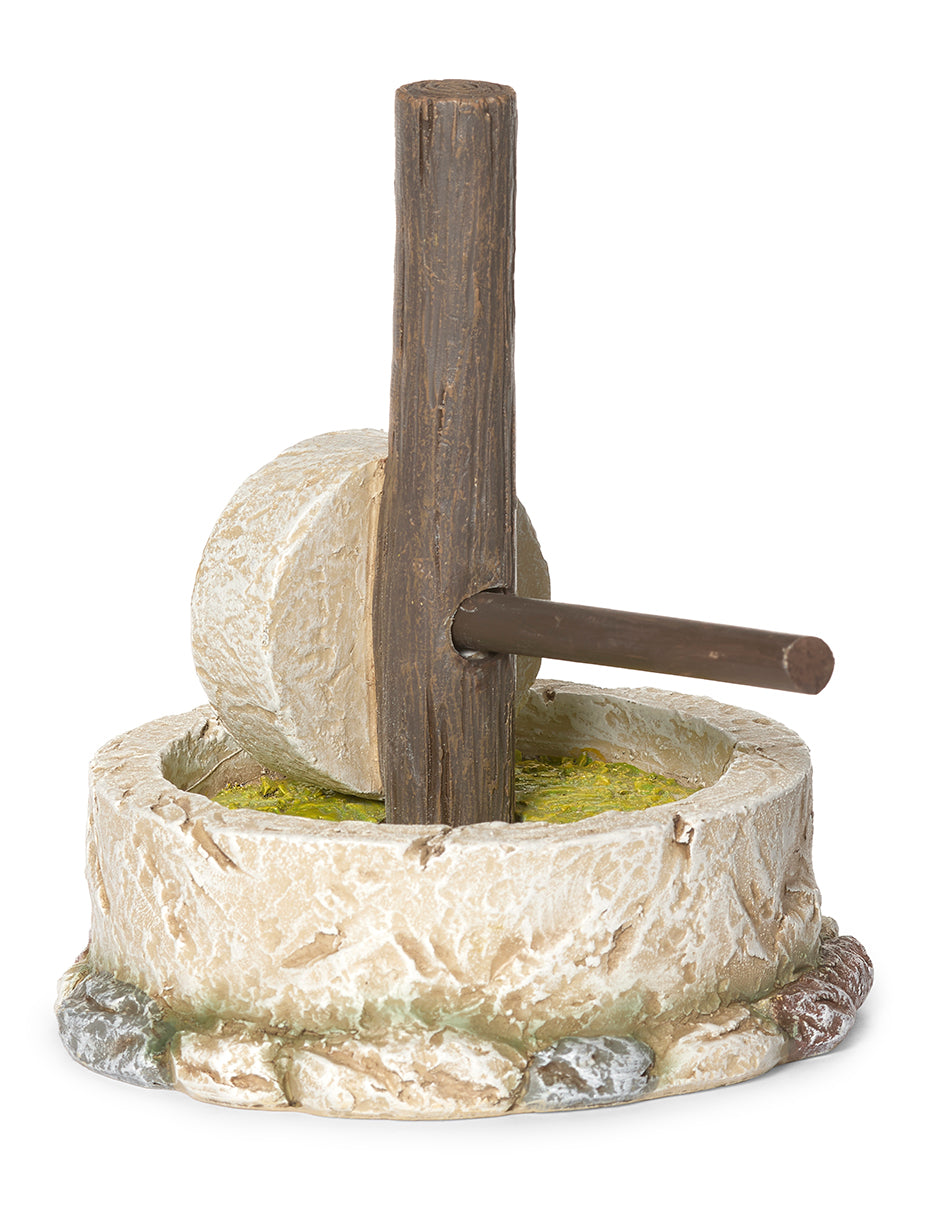 Fontanini Olive Press - 5" Scale
