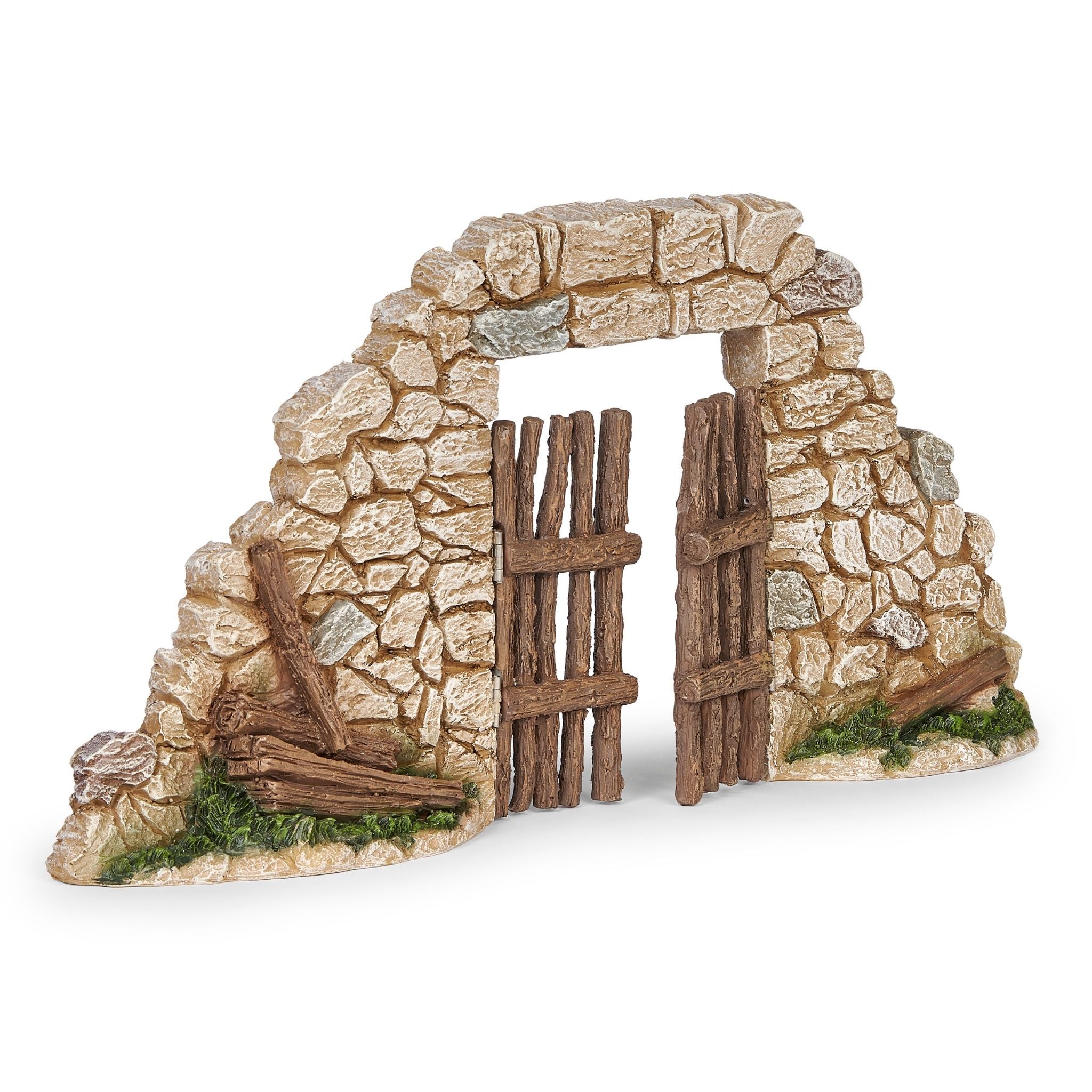 Fontanini Entrance Gate - 5" Scale