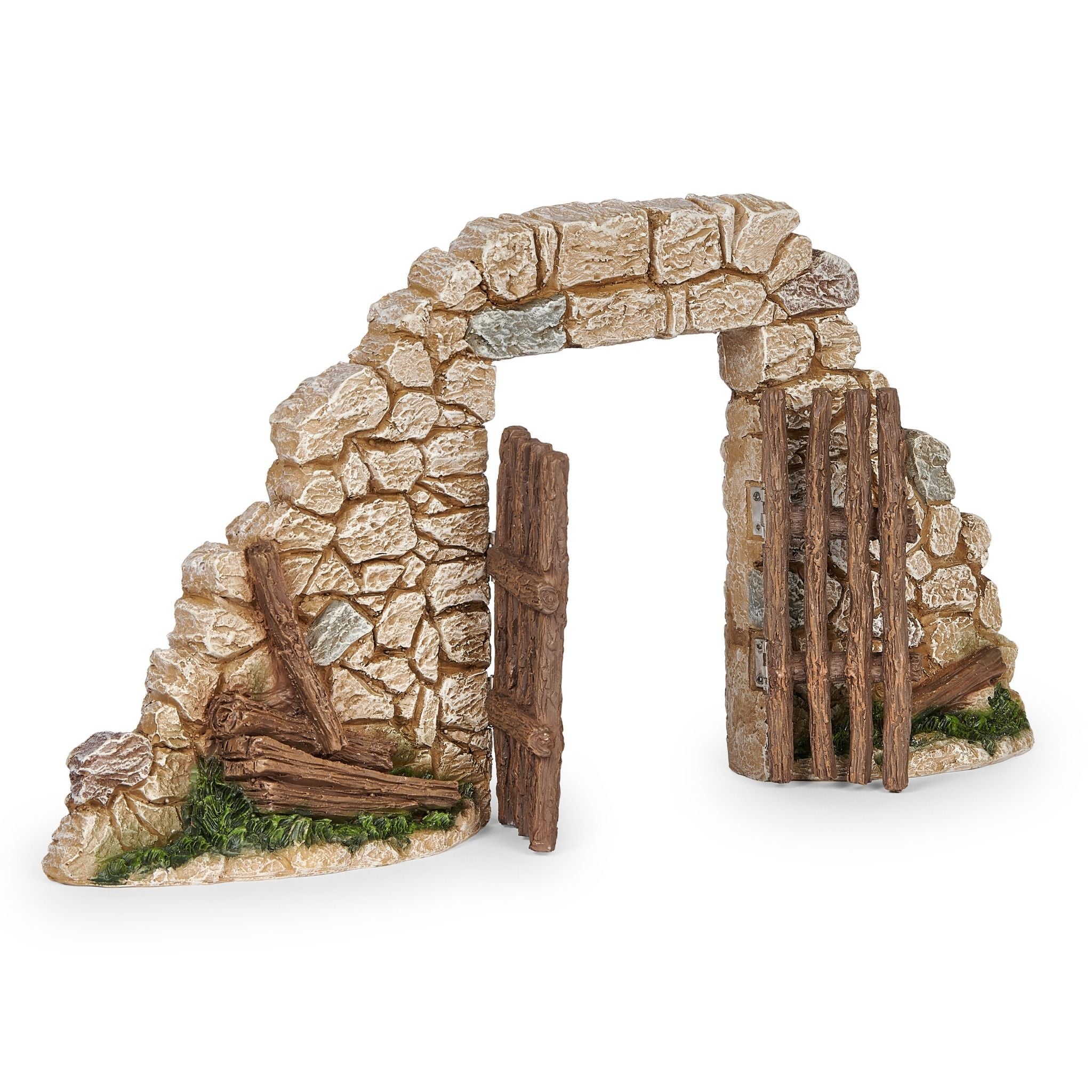 Fontanini Entrance Gate - 5" Scale