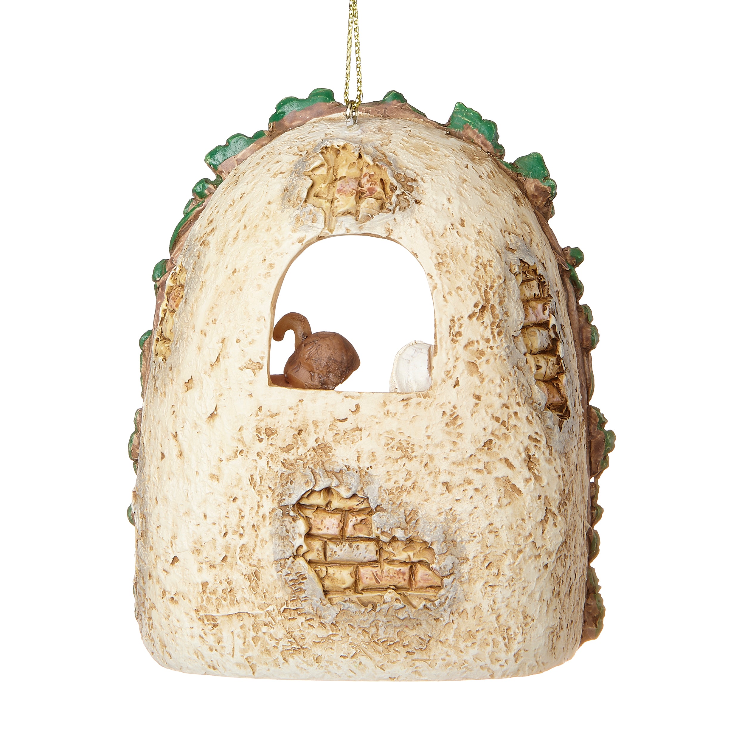 Fontanini Holy Family Grotto Ornament