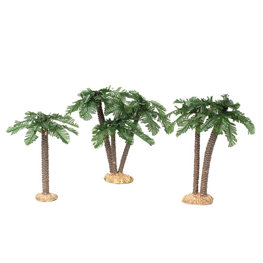 Fontanini Palm Tree Set - 5" Scale
