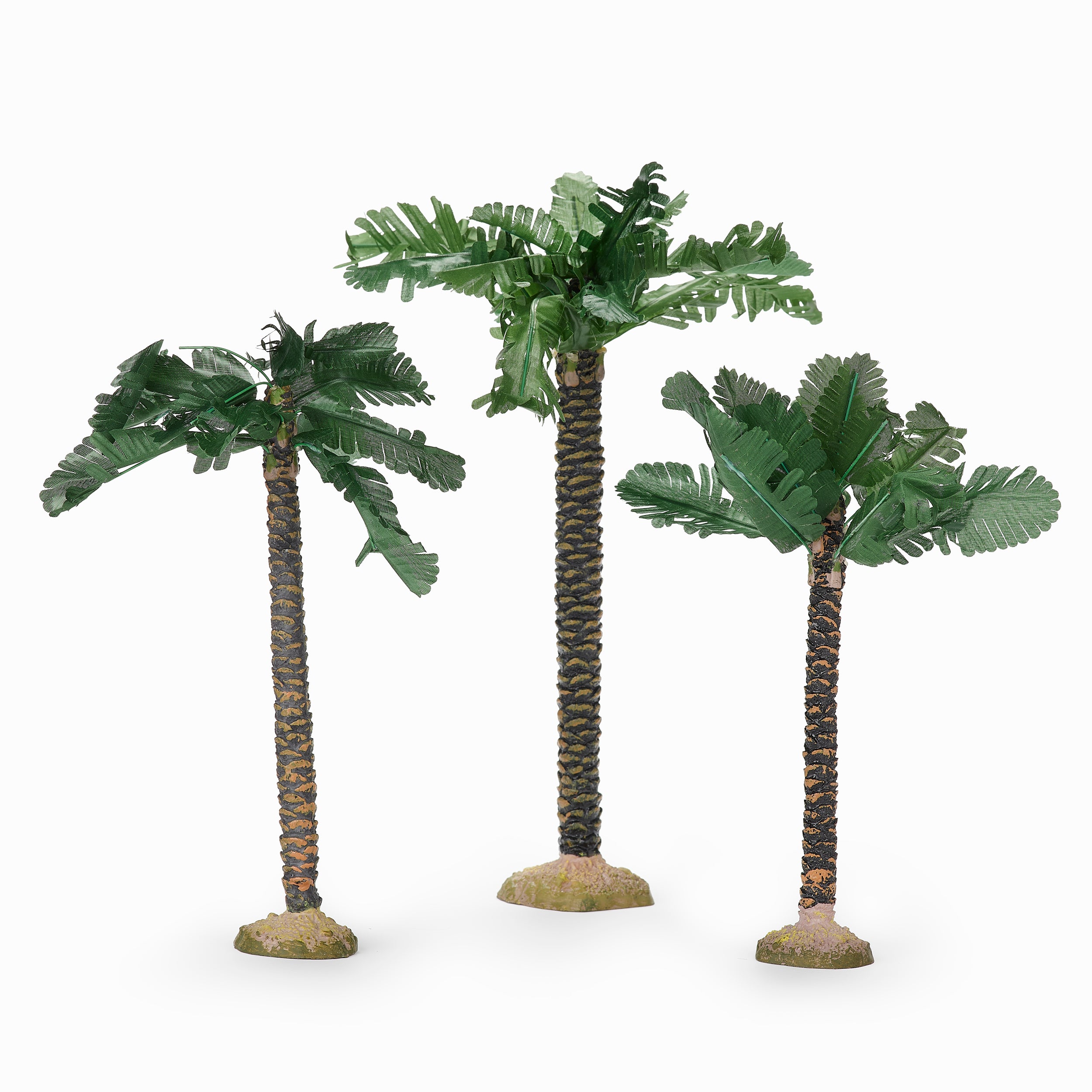 Fontanini Palm Tree Set - 5" Scale