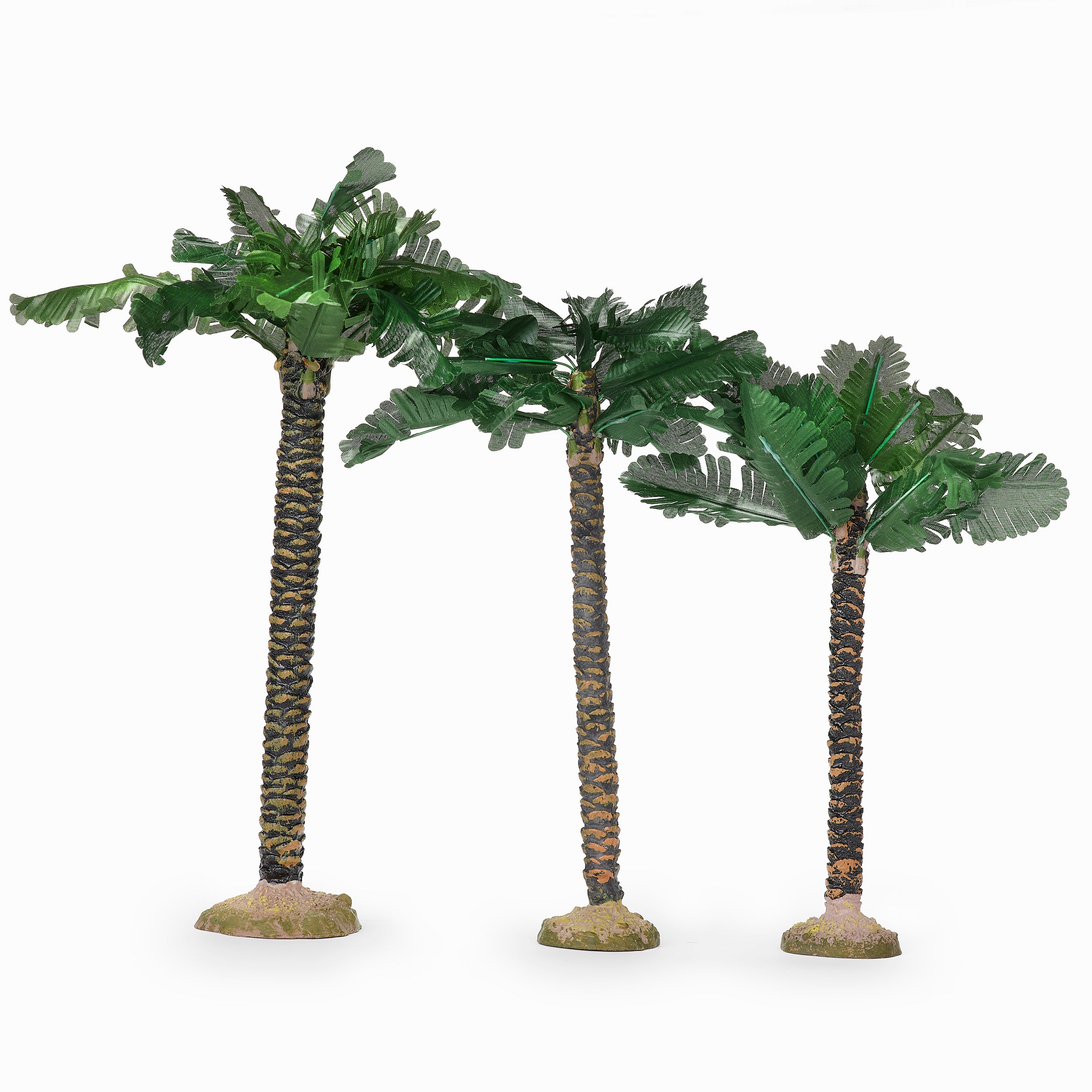 Fontanini Palm Tree Set - 5" Scale