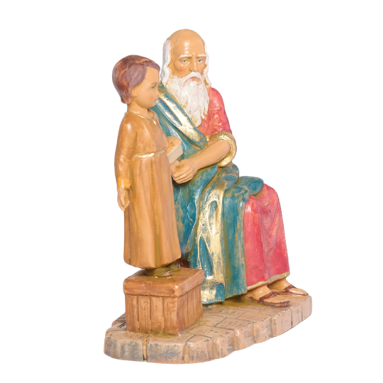 Fontanini Nicholas & Jasper 2025 Limited Edition - 5" Scale