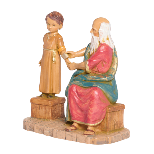 Fontanini Nicholas & Jasper 2025 Limited Edition - 5" Scale