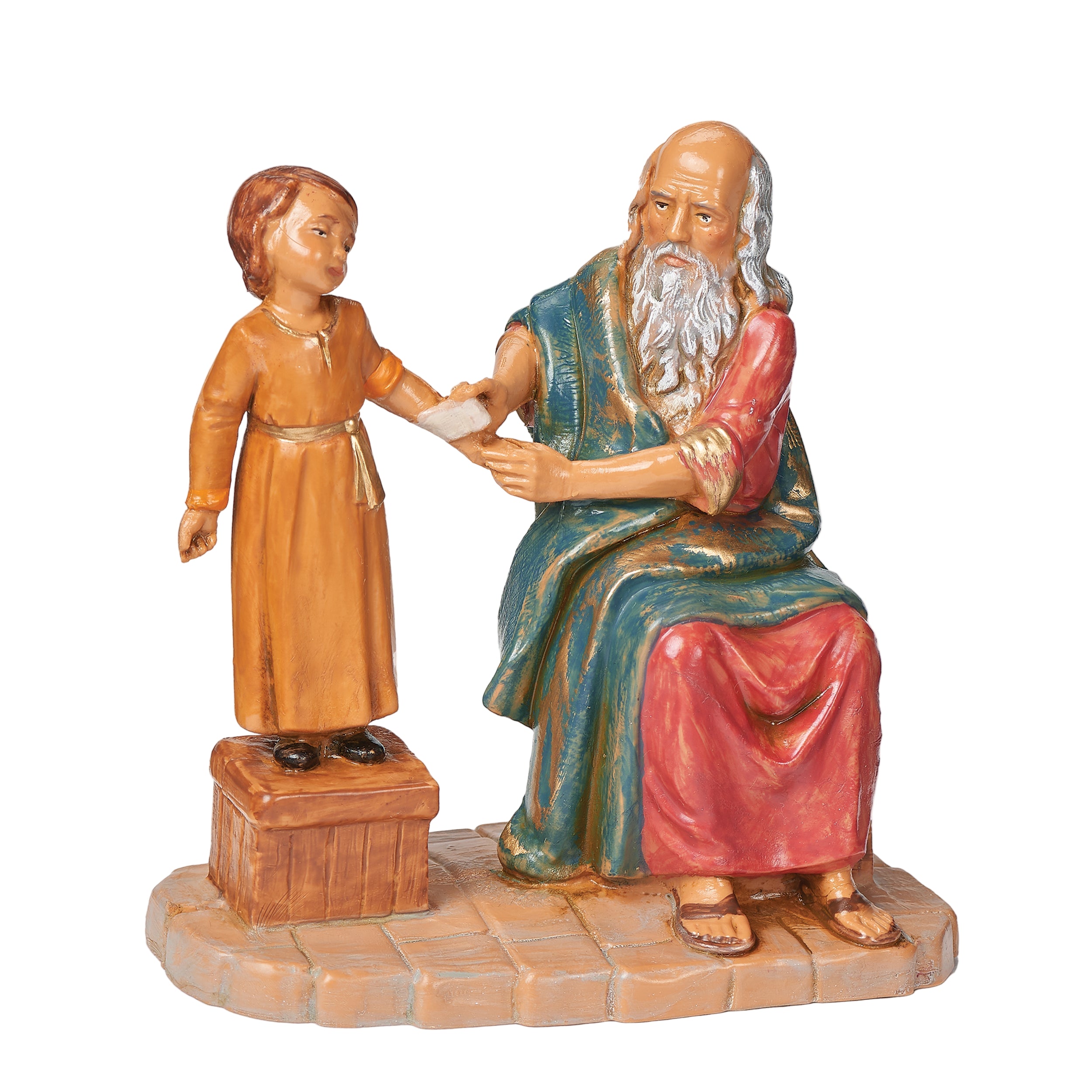 Fontanini Nicholas & Jasper 2025 Limited Edition - 5" Scale