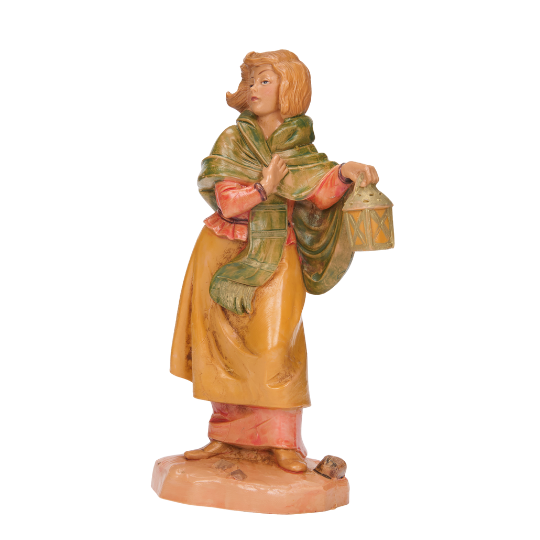 Fontanini Elisabeth the Innkeeper's Wife - 5" Scale