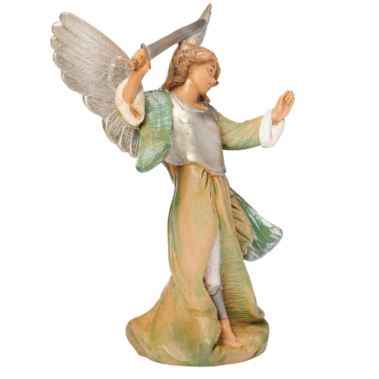 Fontanini Michael the Archangel - 5" Scale