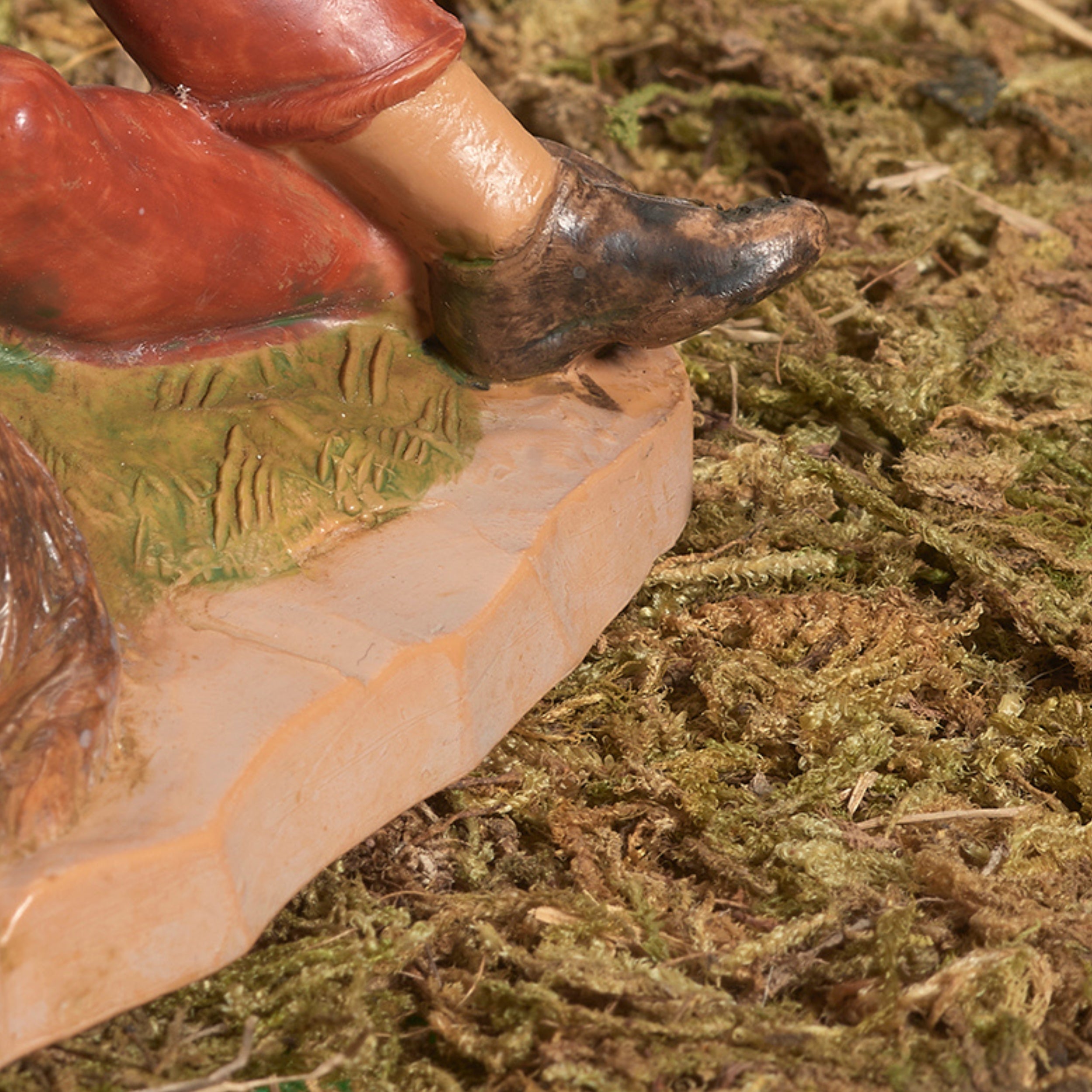 Fontanini Natural Moss Landscape - 5" Scale