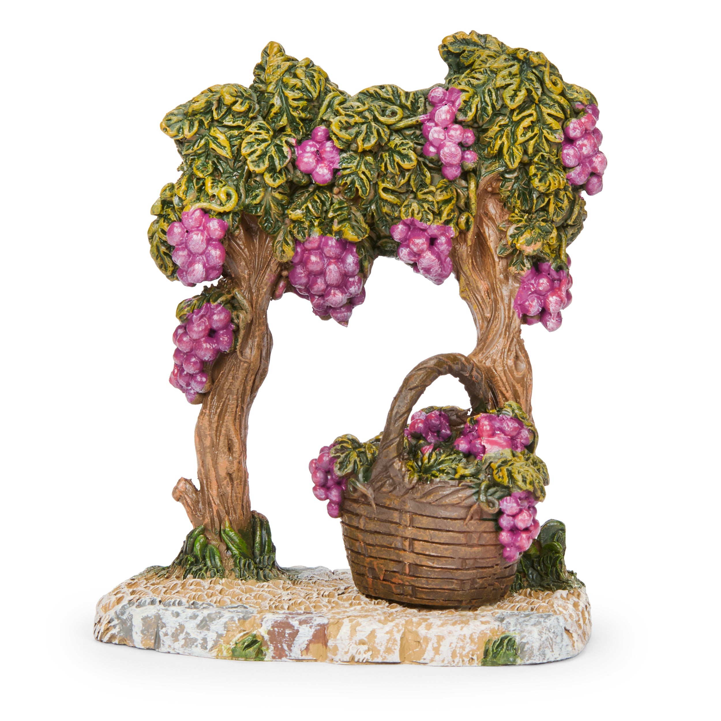 Fontanini Vineyard Fence Set - 5" Scale