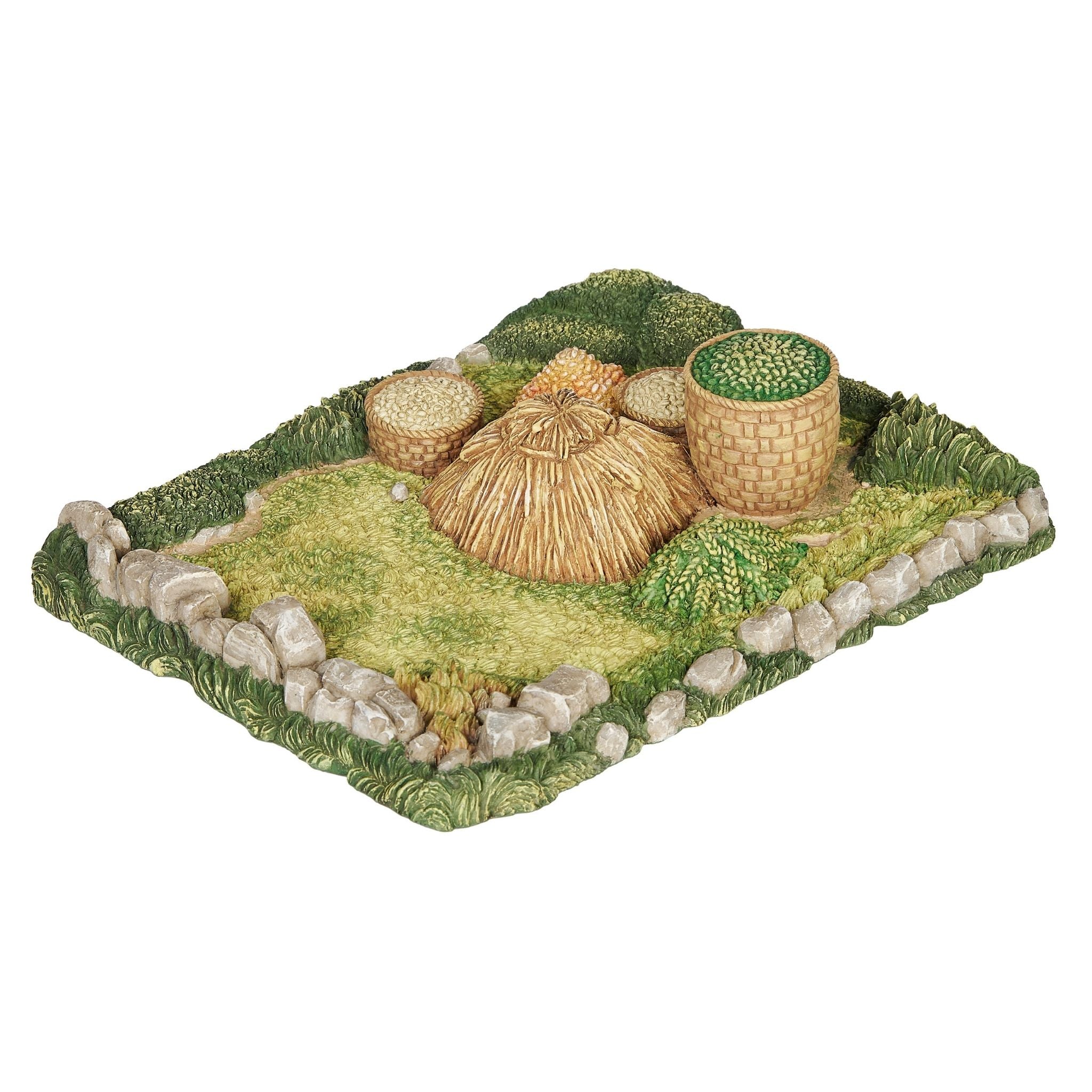 Fontanini Farmers Field - 5" Scale