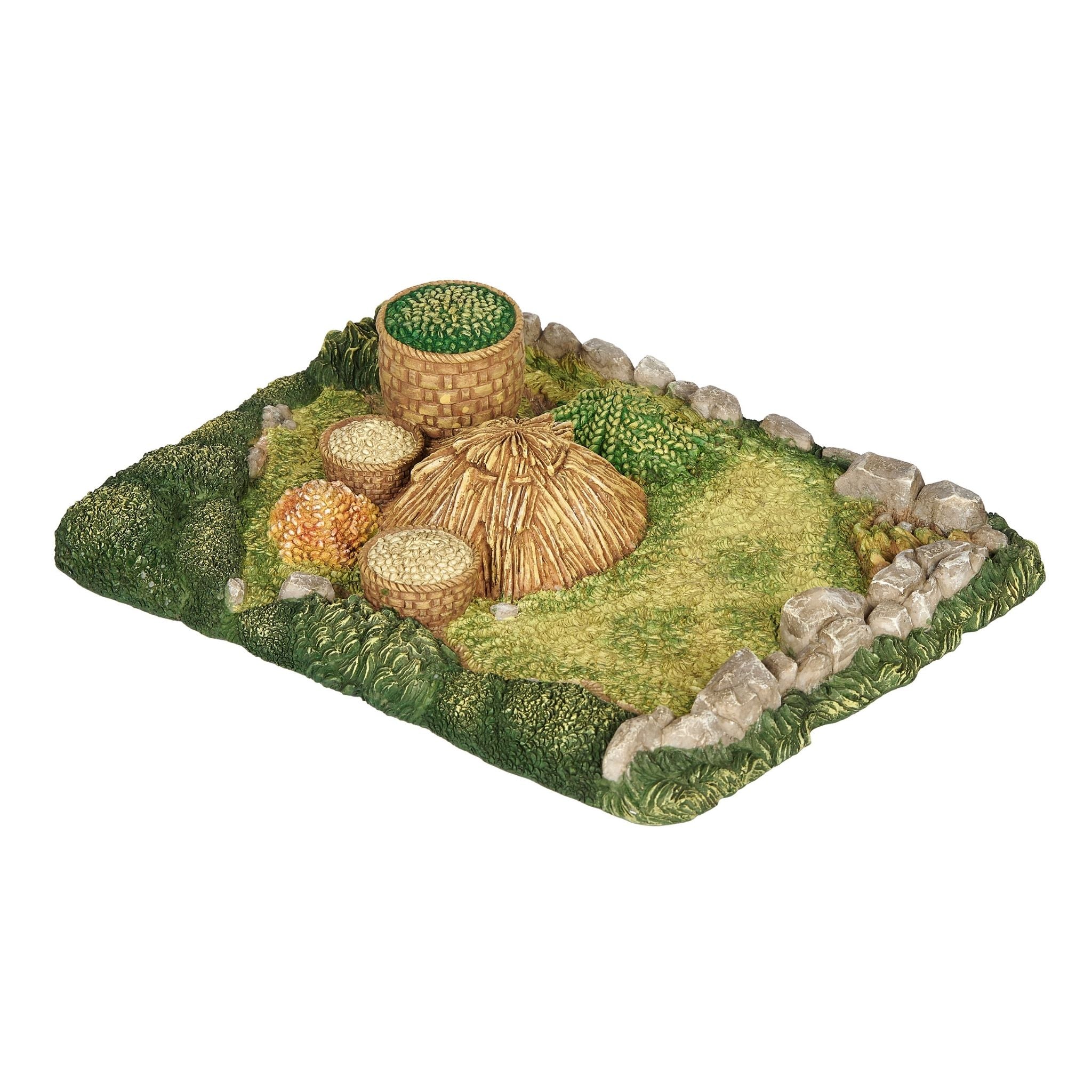 Fontanini Farmers Field - 5" Scale