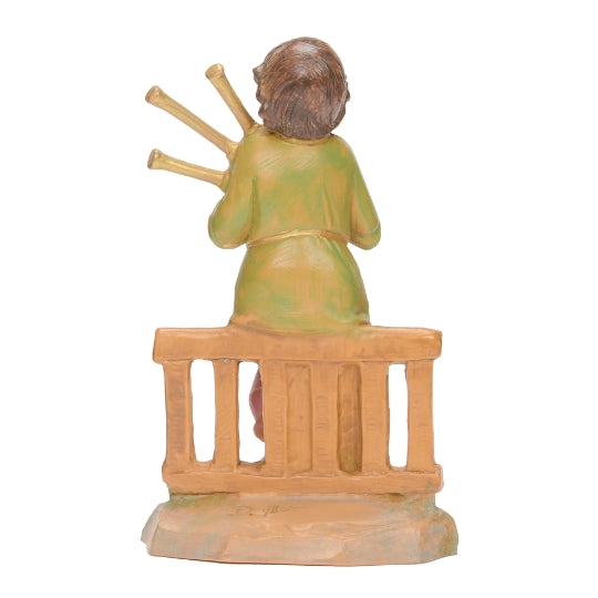 Fontanini Jonas the Bagpiper - 5" Scale