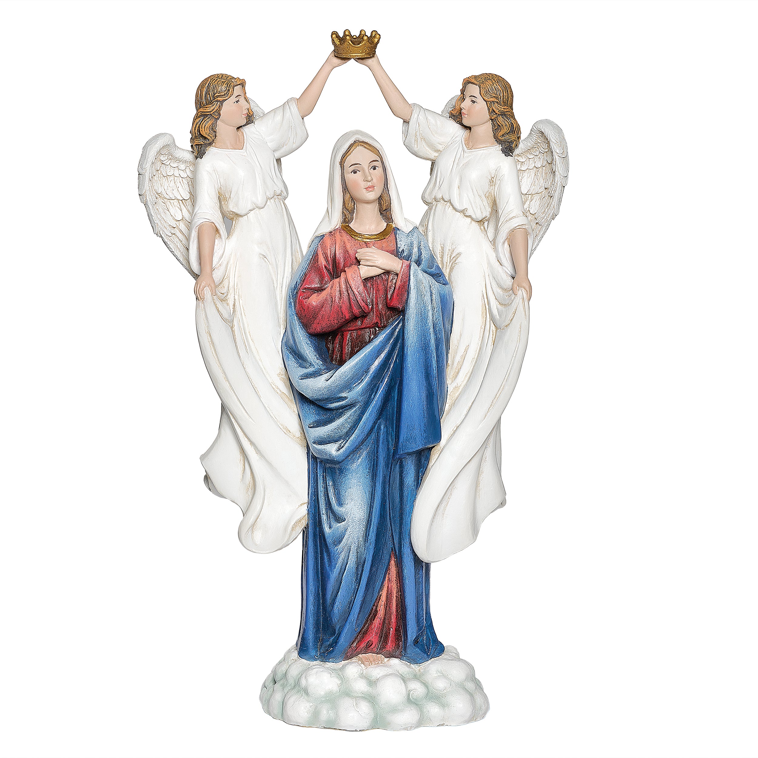 Joseph's Studio Mary Queen of Heaven Figure - Renaissance Collection