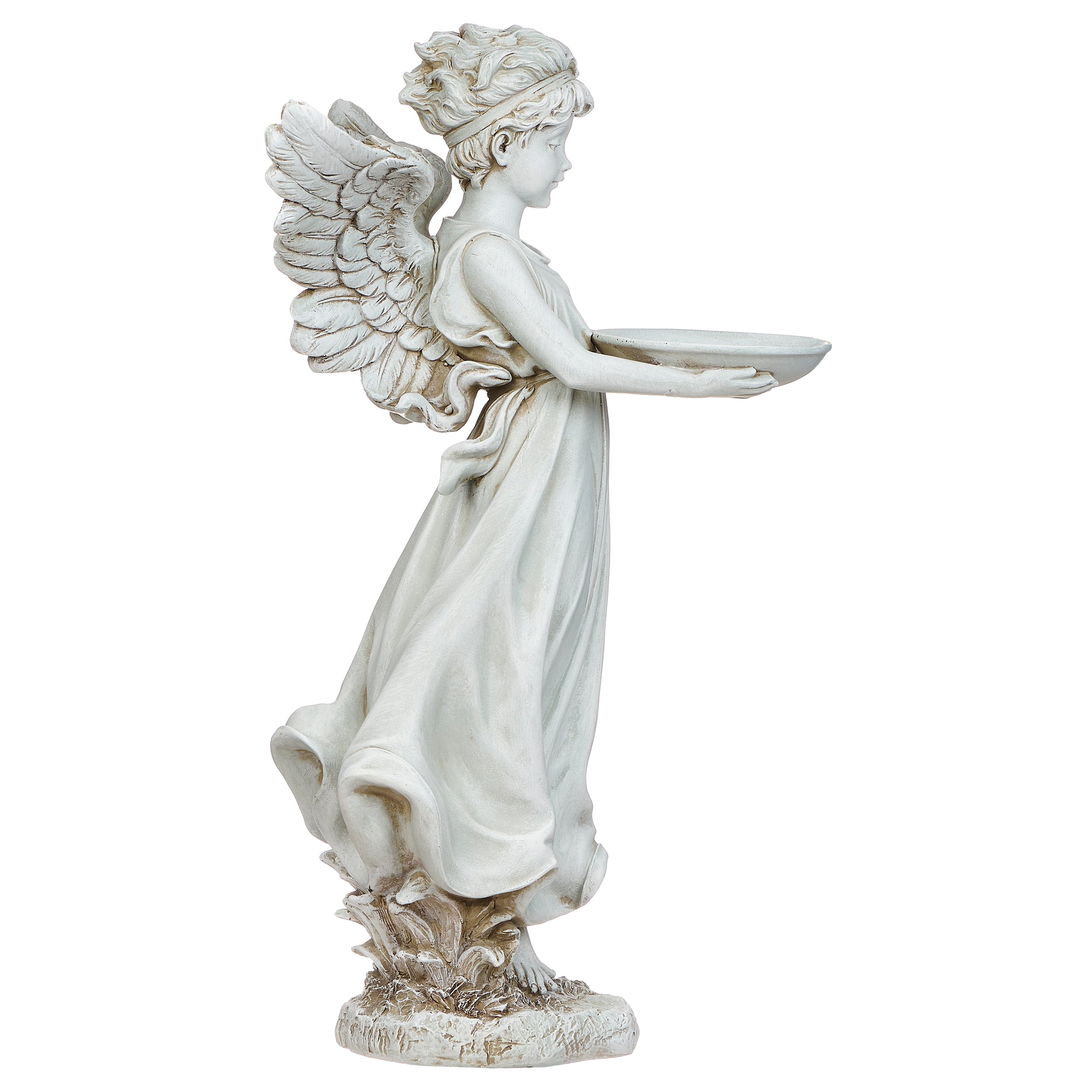 Joseph's Studio Angel Bird Feeder