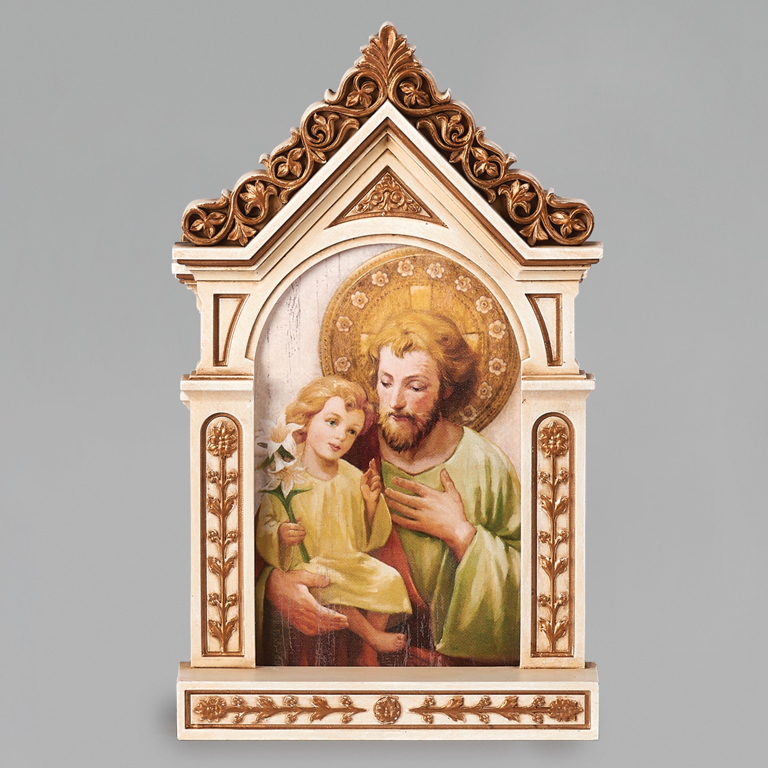 Joseph’s Studio St. Joseph Tabletop Plaque