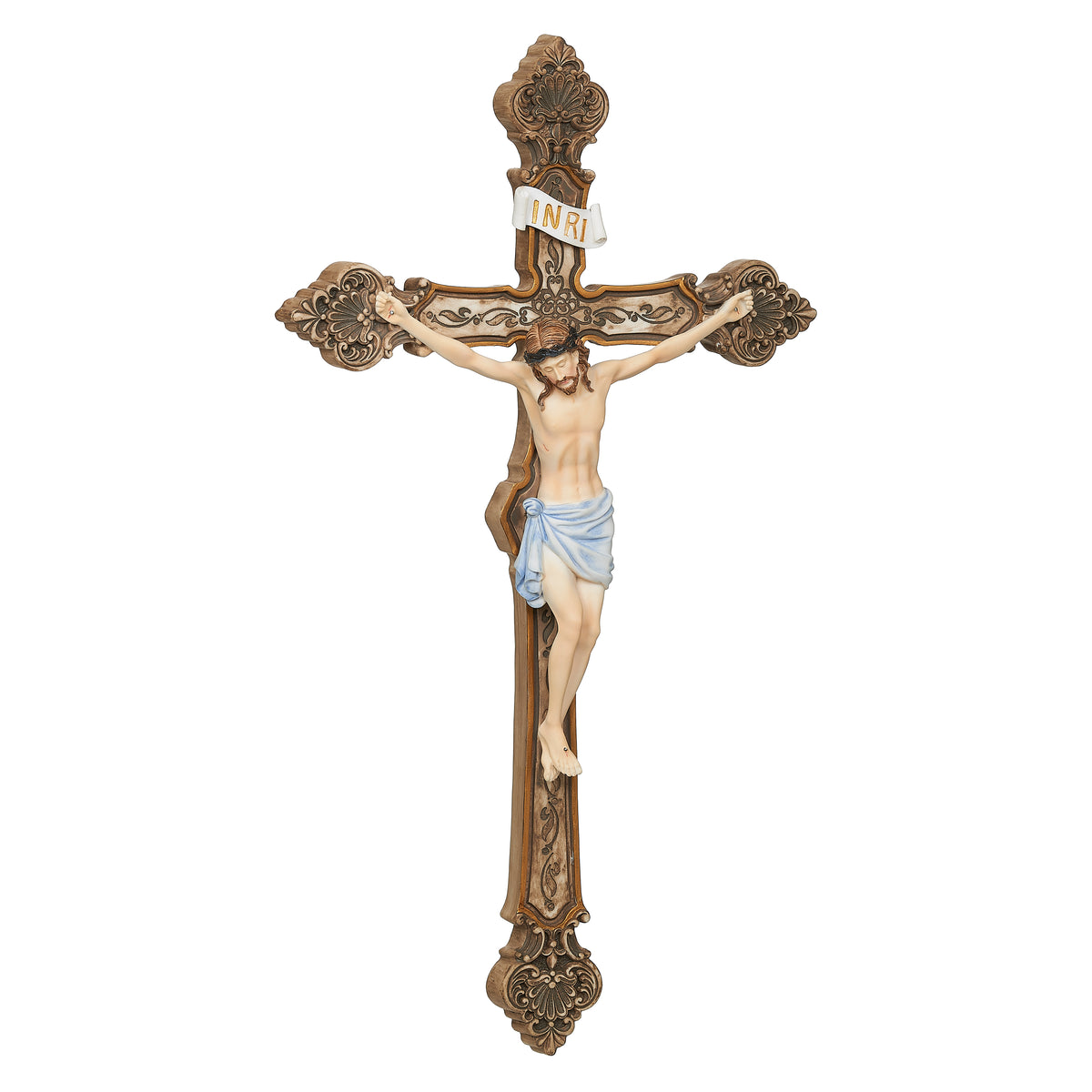 Joseph's Studio Decorative Crucifix