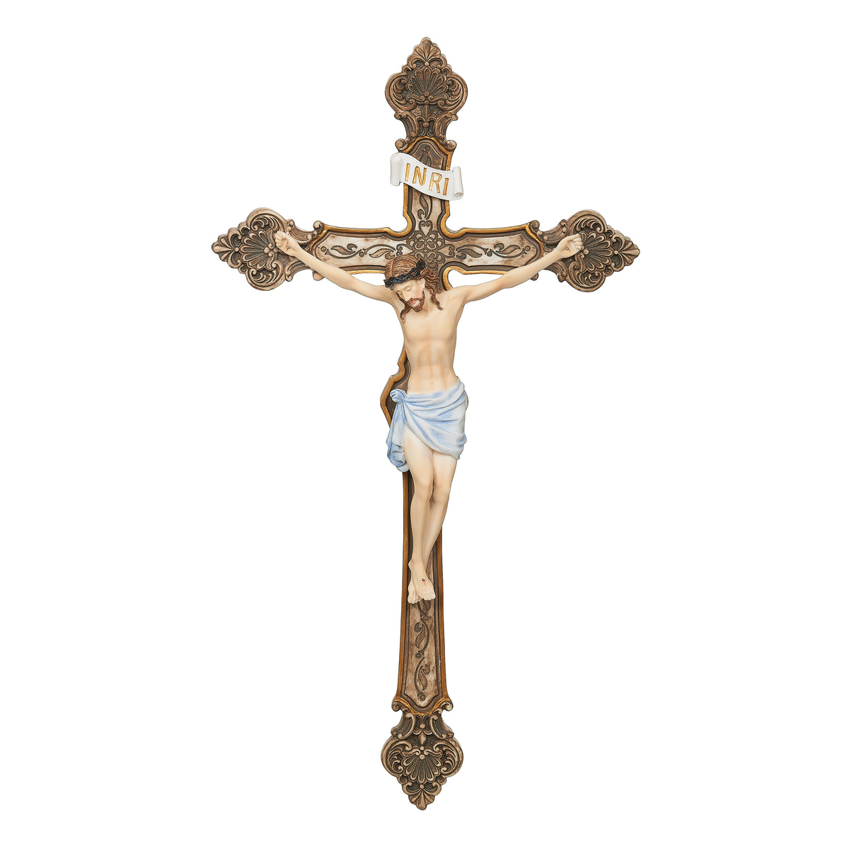 Joseph's Studio Decorative Crucifix