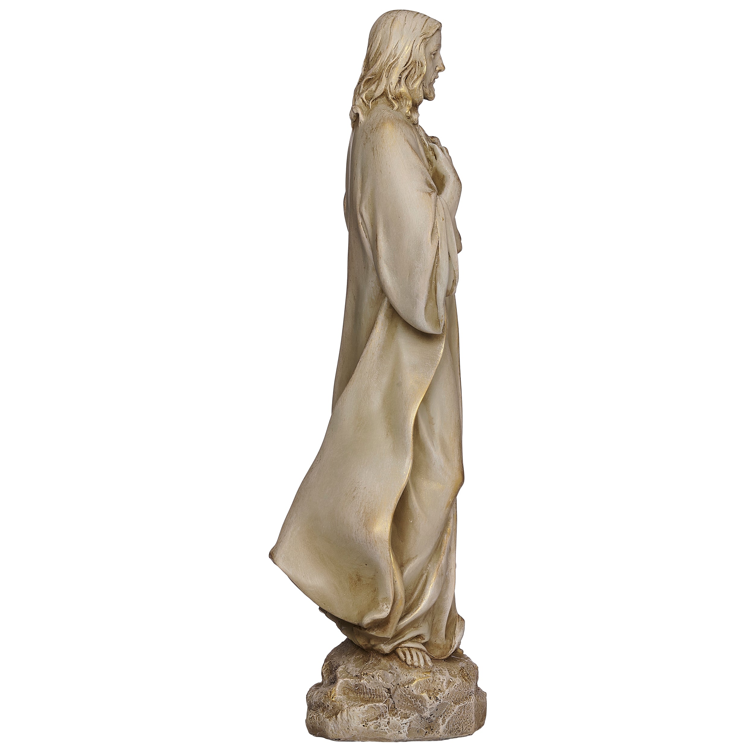 Joseph's Studio Sacred Heart Figure - Renaissance Collection