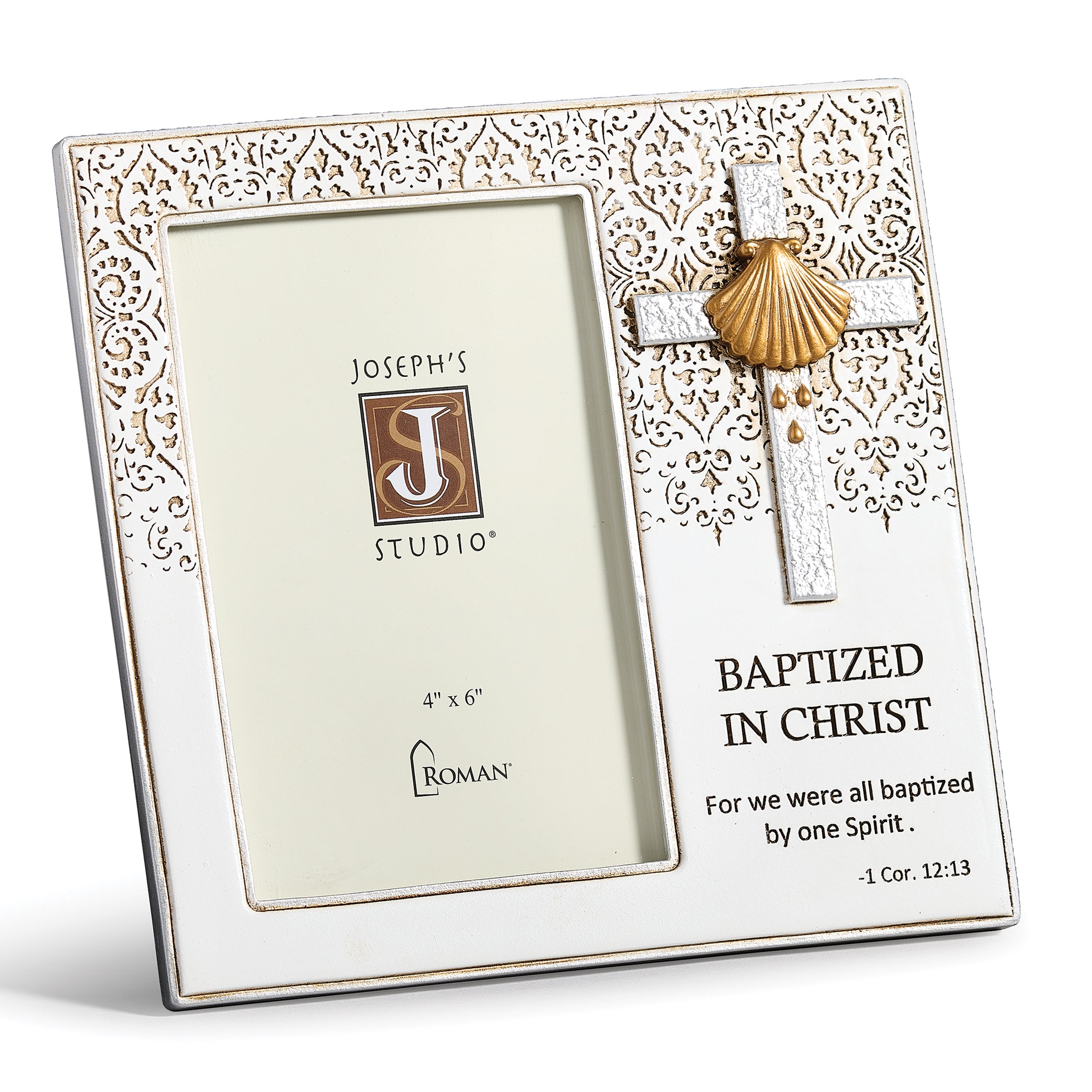 Joseph's Studio Baptism Frame